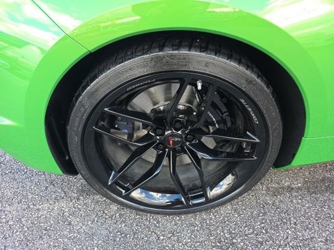 New 2026 Chevrolet Corvette Z06 image 11