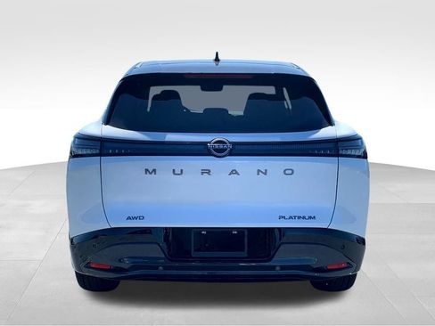 New 2026 Nissan Murano Platinum w/ Cargo Package image 5