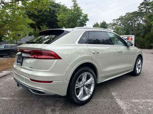 Used 2021 Audi Q8 Prestige AWD/4WD image 9