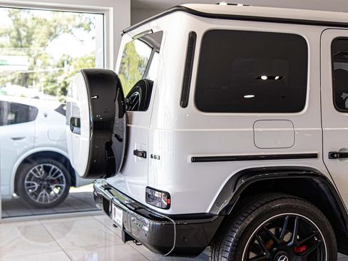 Used 2025 Mercedes-Benz G 63 AMG 4MATIC image 12