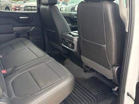 Used 2019 Chevrolet Silverado 1500 LTZ w/ LTZ Texas Edition AWD/4WD image 17