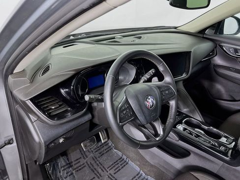 Certified 2023 Buick Envision Preferred w/ Sport Touring Package image 8