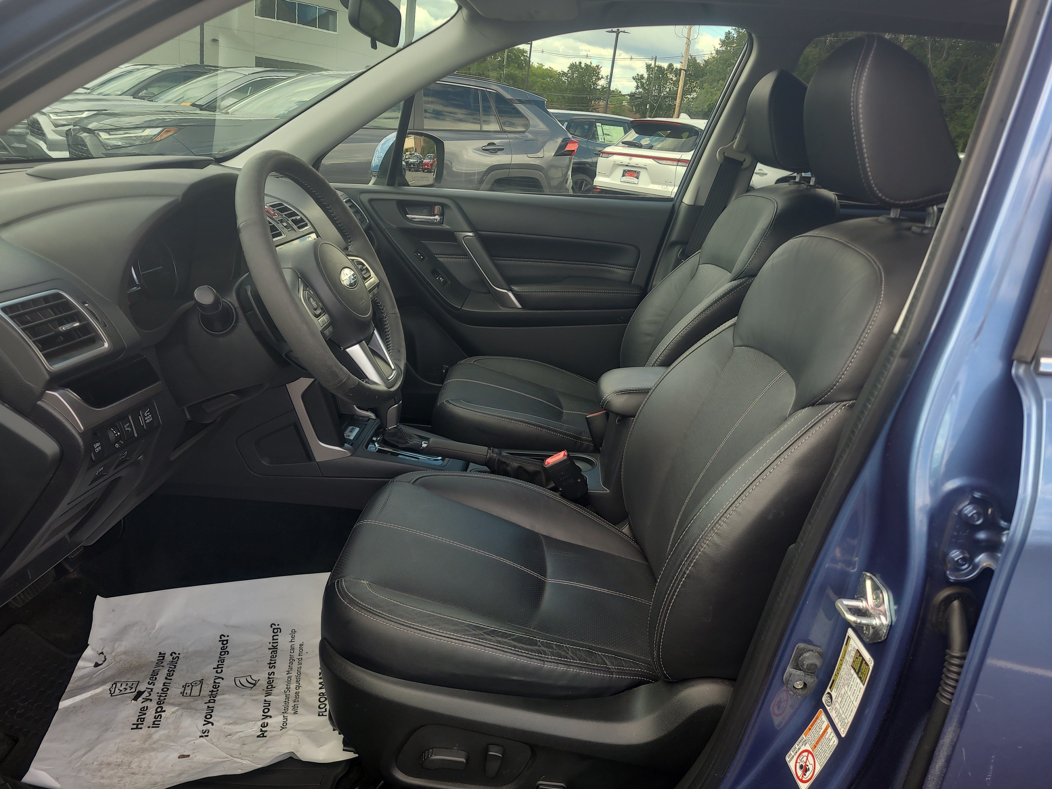 Used 2017 Subaru Forester 2.0XT Touring AWD/4WD image 16