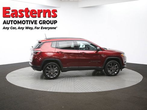 Used 2021 Jeep Compass 80th Special Edition image 43