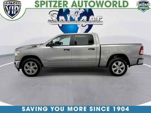 Used 2024 RAM 1500 Big Horn AWD/4WD image 8