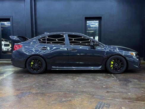 Used 2018 Subaru WRX STI image 10