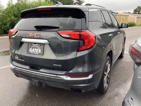 Used 2019 GMC Terrain Denali AWD/4WD image 7