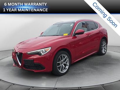 Used 2021 Alfa Romeo Stelvio Ti w/ Active Assist 2 Package TI