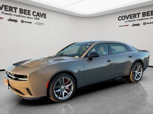 New 2026 Dodge Charger R/T Scat Pack image 2