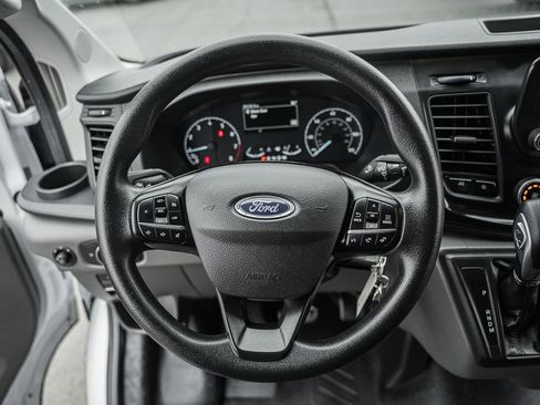 Certified 2023 Ford Transit 250 Low Roof w/ Exterior Upgrade Package image 31