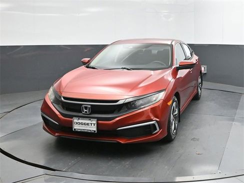 Used 2019 Honda Civic LX image 30