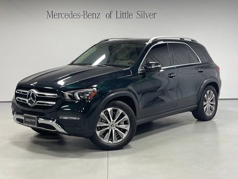 Certified 2021 Mercedes-Benz GLE 350 4MATIC image 1