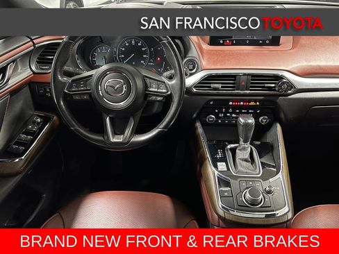 Used 2019 MAZDA CX-9 Signature image 33