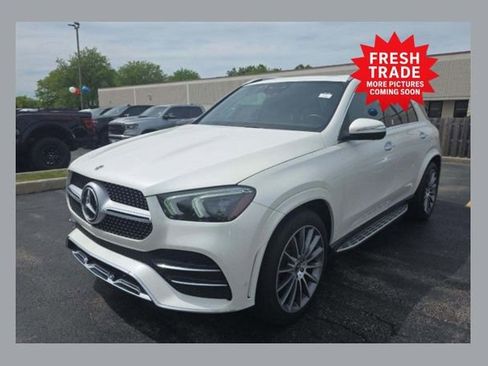 Used 2022 Mercedes-Benz GLE 450 4MATIC image 1