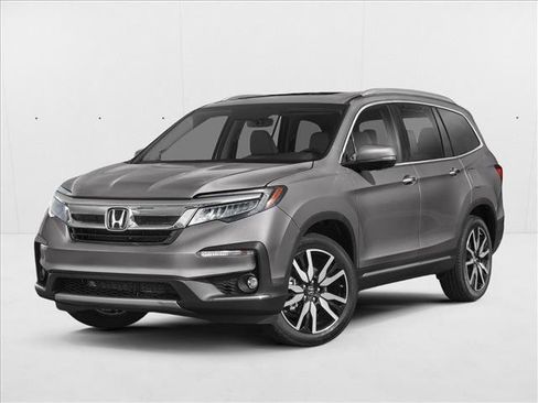 Used 2021 Honda Pilot Touring image 1