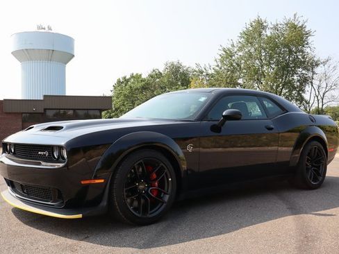 Used 2023 Dodge Challenger SRT Hellcat Widebody image 7