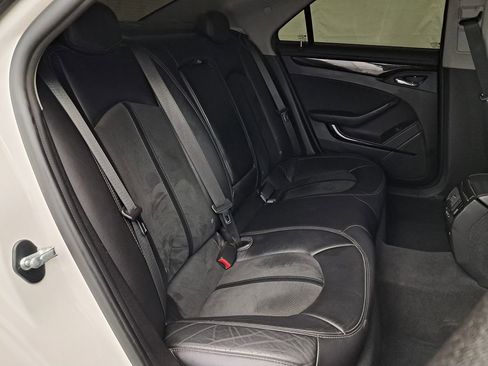 Used 2012 Cadillac CTS Premium w/ Wood Trim Package image 33