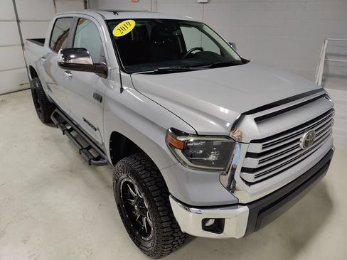 Used 2019 Toyota Tundra Limited w/ TRD Off Road Package AWD/4WD image 2