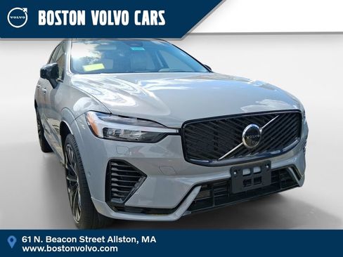 New 2026 Volvo XC60 T8 Ultra w/ Protection Package Premier AWD/4WD image 1