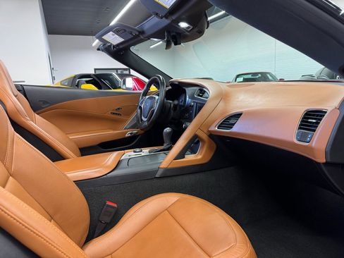 Used 2014 Chevrolet Corvette Stingray Convertible w/ 3LT Preferred Equipment Group image 48