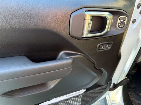 New 2026 Jeep Wrangler Sport image 8