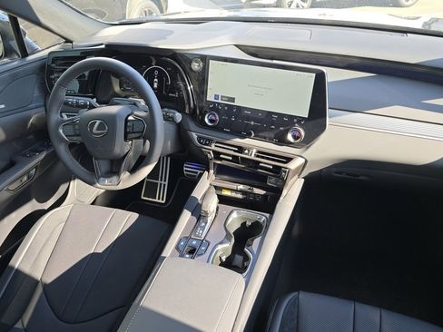 New 2026 Lexus RX 500h F Sport w/ Convenience Package image 33