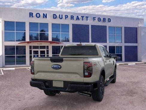 New 2025 Ford Ranger Lariat w/ FX4 Off-Road Package AWD/4WD image 9