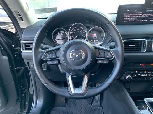 Certified 2024 MAZDA CX-5 AWD 2.5 S w/ Preferred Package image 22