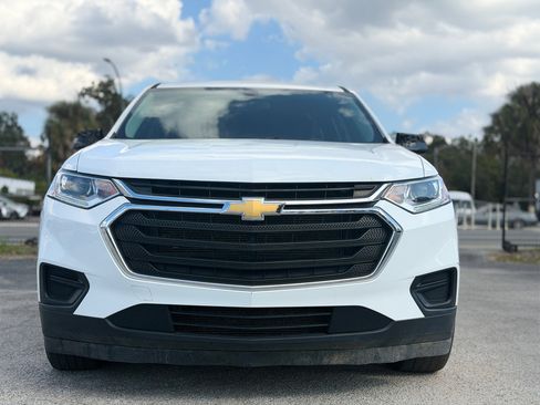 Used 2020 Chevrolet Traverse LS image 8