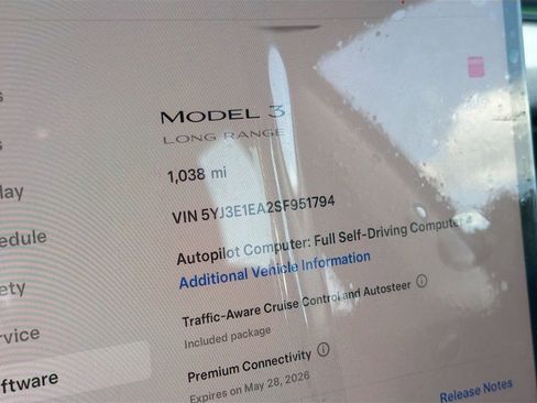 Used 2025 Tesla Model 3 Long Range RWD image 11