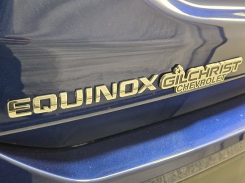 Used 2022 Chevrolet Equinox LS w/ LS Convenience Package FWD image 11