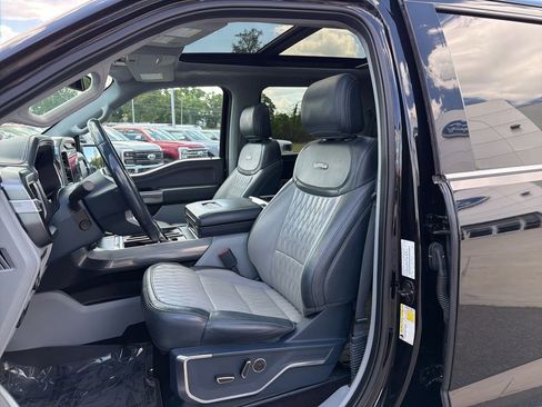 Used 2021 Ford F150 Limited AWD/4WD image 11