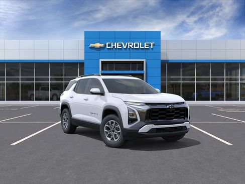 New 2026 Chevrolet Equinox ACTIV w/ Safety and Technology Package FWD image 1