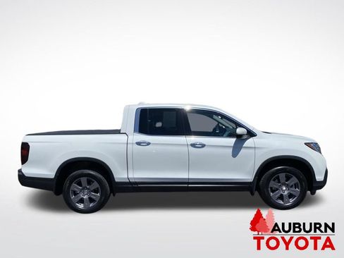 Used 2020 Honda Ridgeline RTL-E image 9