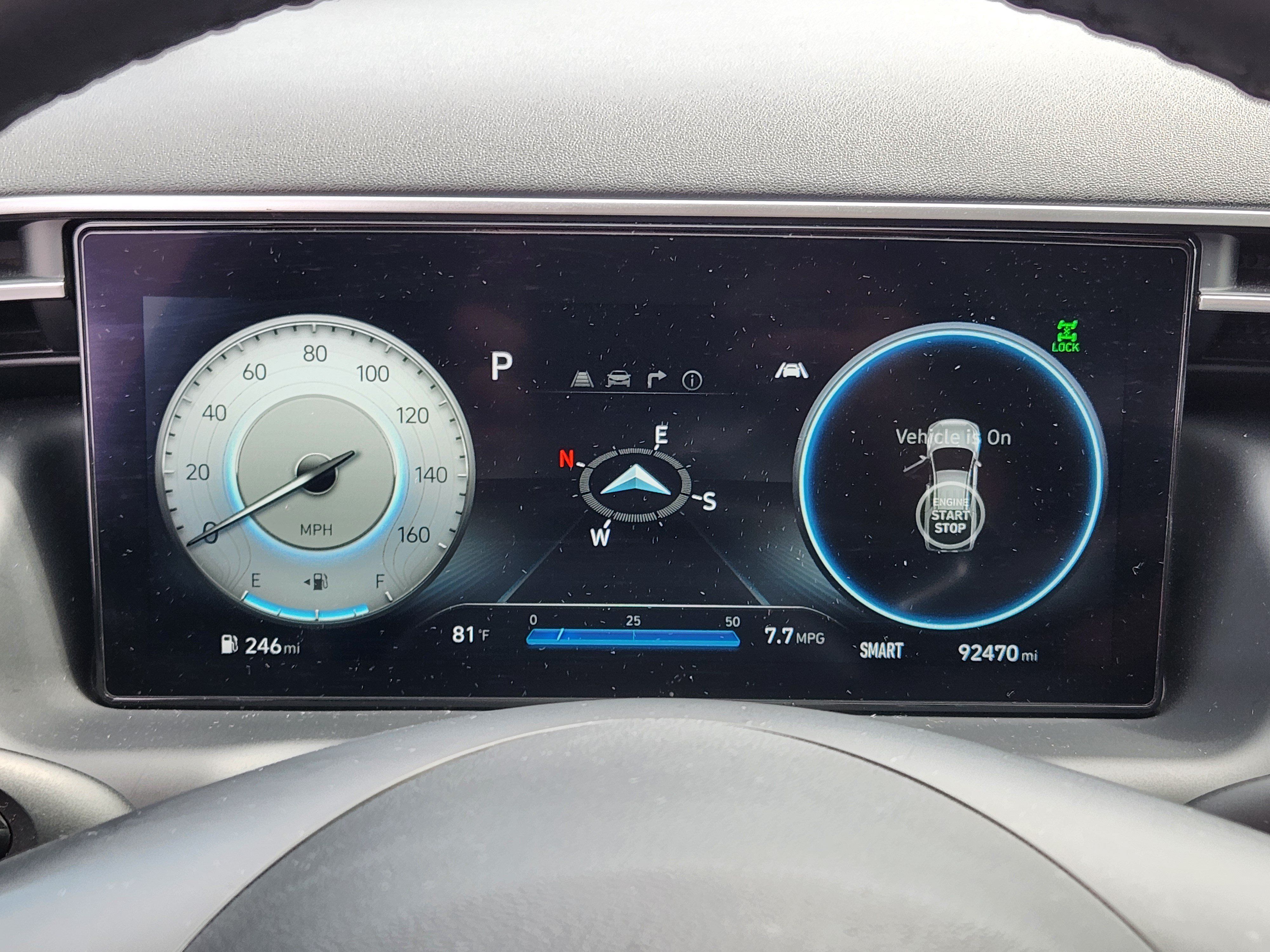 Used 2022 Hyundai Santa Cruz Limited AWD/4WD image 19