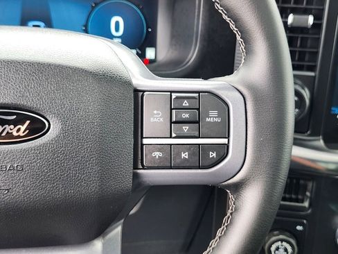 Used 2025 Ford F150 Lariat w/ Equipment Group 502A High AWD/4WD image 30