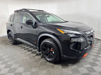 Used 2026 Nissan Rogue SV