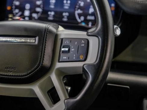 Used 2020 Land Rover Defender 110 First Edition AWD/4WD image 26