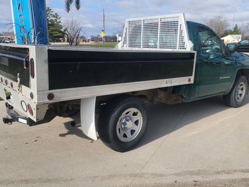 Used 2017 Chevrolet Silverado 1500 W/T image 4