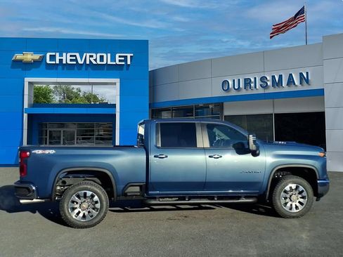 New 2026 Chevrolet Silverado 2500 LT w/ All Star Edition image 2