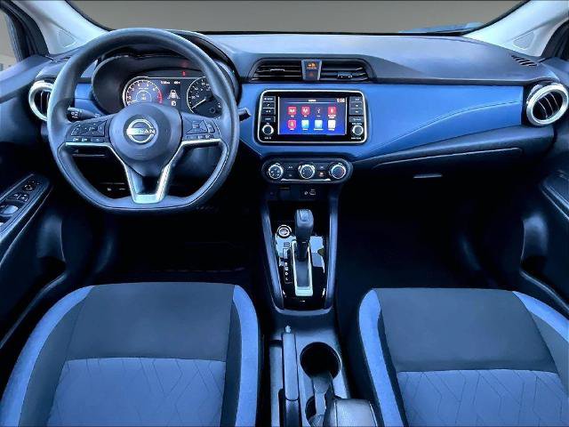 Certified 2025 Nissan Versa SV FWD image 21