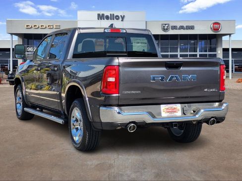 New 2026 RAM 1500 Big Horn AWD/4WD image 4