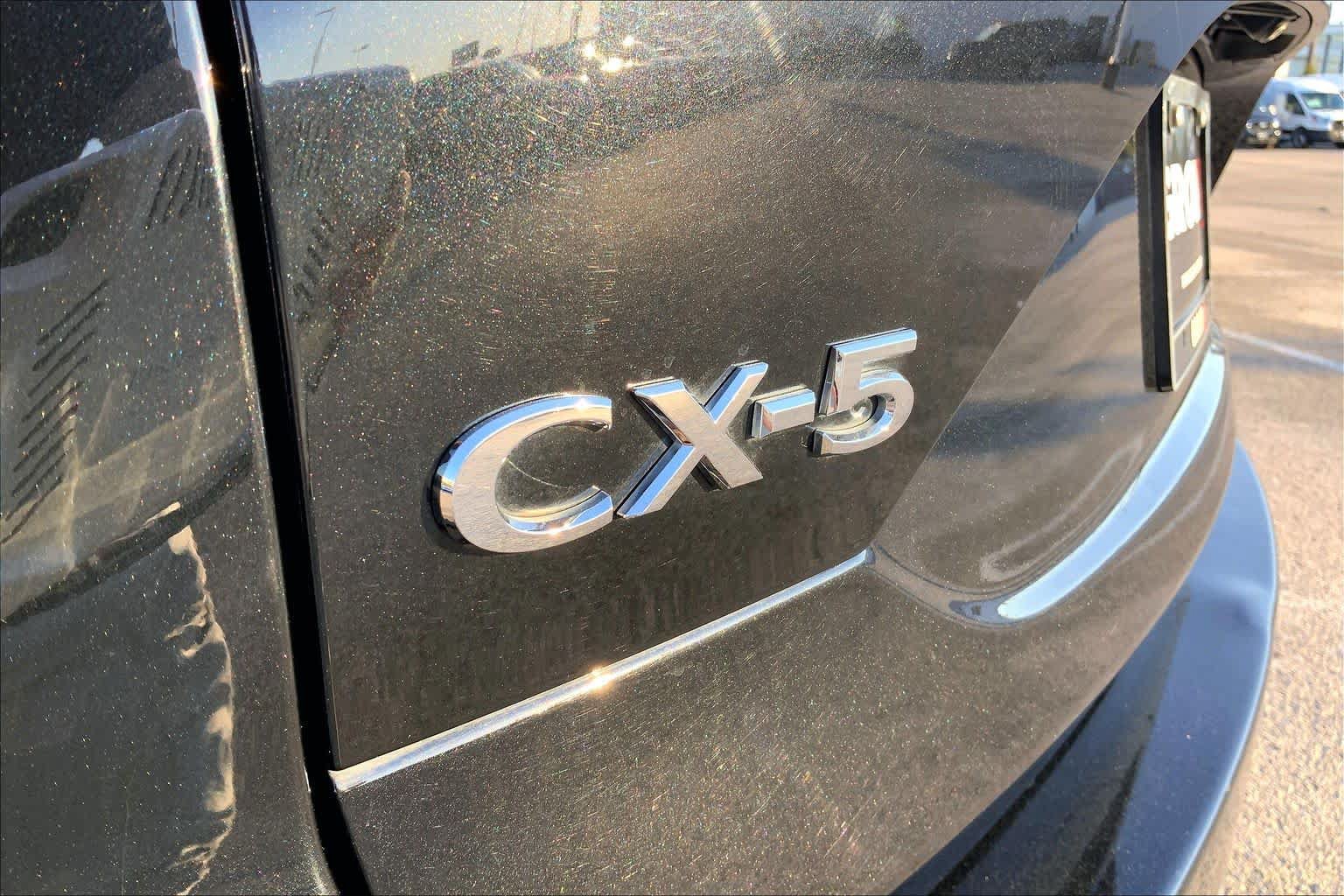 Used 2021 MAZDA CX-5 Touring FWD image 30