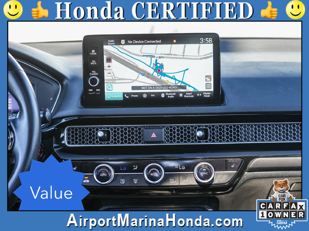 Certified 2024 Honda Civic Sport Touring image 17