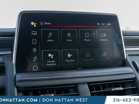 Used 2023 GMC Yukon XL SLT AWD/4WD image 9