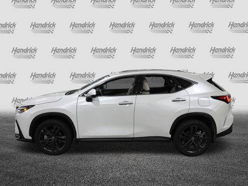 Used 2025 Lexus NX 450h+ AWD w/ Luxury Package image 6