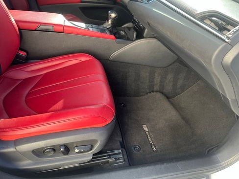 Used 2019 Lexus ES 350 F Sport w/ Accessory Package 2 image 14