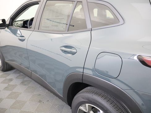 New 2026 Chevrolet Trax LT w/ Driver Confidence Package FWD image 11