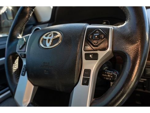 Used 2018 Toyota Tundra Limited w/ TRD Off Road Package image 26