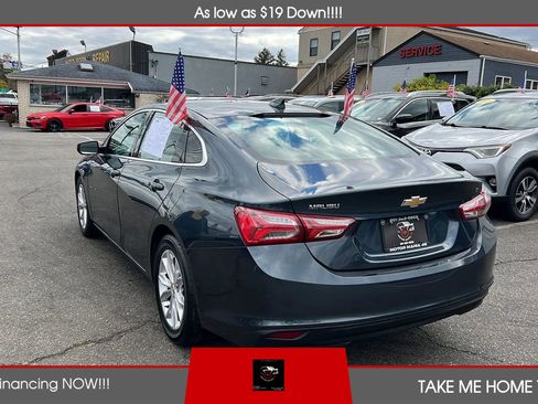 Used 2020 Chevrolet Malibu LT image 3